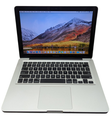 MacBook Pro 13'' Mid 2012 (Core i5 2.5GHz, 4GB, 500GB HDD) High Sierra