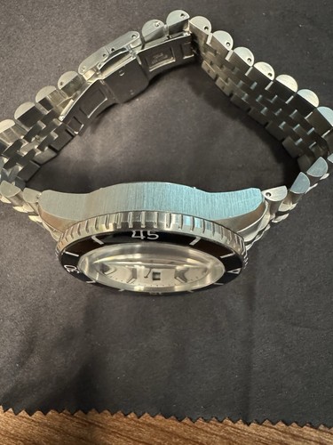 Orologio automatico Meccaniche Veneziane Nereide 42 mm - quasi come nuovo!! - KIT COMPLETO - Foto 6 di 7