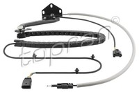 RollenfüHrung SchiebetüR Topran 410 933 FüR Mercedes Sprinter B906 Bus 209 CDI