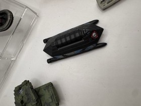 Micro Machines Terror Troops Military Vehicles Troops Galoob