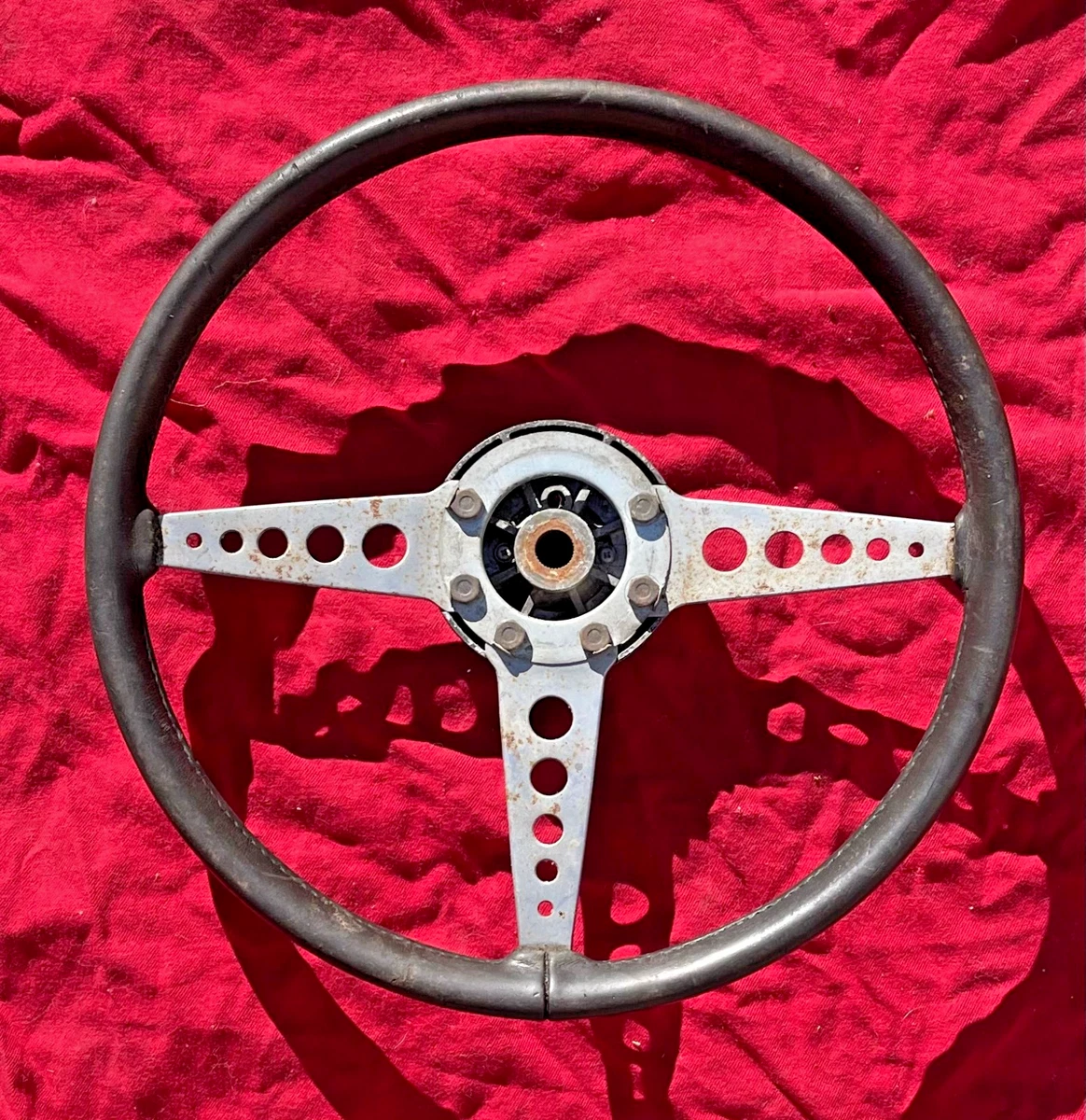 Steering Wheels & Horns for MG MGB for sale | eBay