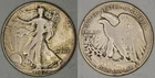 1942 50C Walking Liberty Half Dollar