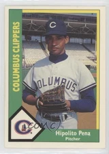 1990 CMC AAA/ProCards A & AA Packs Hipolito Pena #206