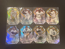 2022 Topps Insert baseball card singles Diamo...