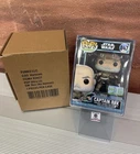 Funko Pop Star Wars Captain Rex #847 Limited Edition 5000 pcs Chalice Sticker