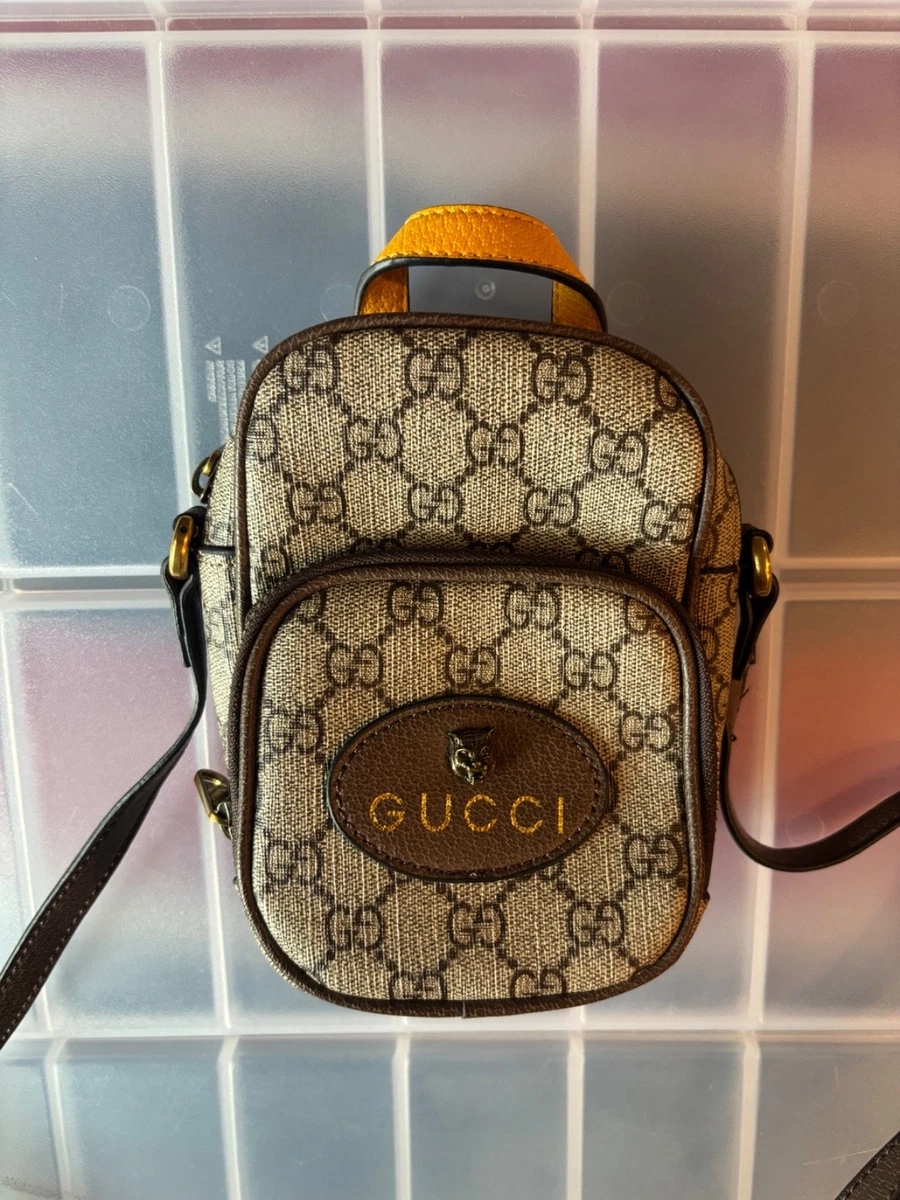 Gucci Backpacks for sale | eBay