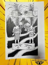 y Tachibana Kaoru Horror Original Japan Manga Splash Page 23