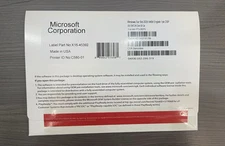 Microsoft Windows Server 2025 Standard 64Bit 24 Core 50 CALs DVD + License Key