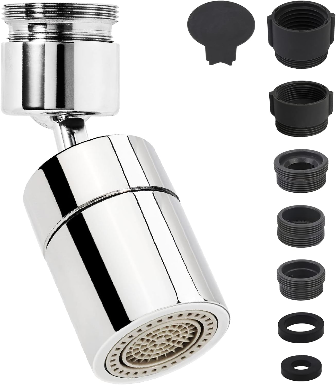 Faucet Sprayer Attachment Kitchen Faucet Aerator Adapter Water Spray Tap Head Re