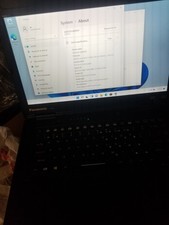 Imagen de Nice Panasonic Toughbook CF-54-3 Touchscreen i7-7600U 16GB 512GB SSD