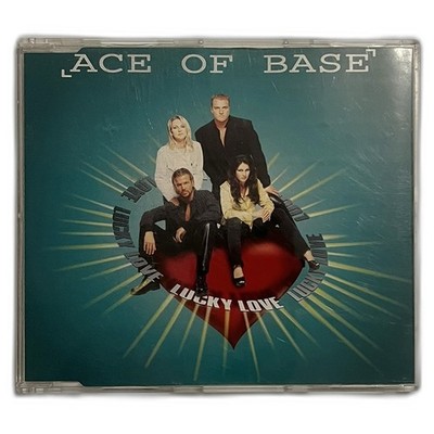 Ace Of Base - Lucky Love | CD | 1995