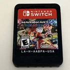 Mario Kart 8 Deluxe (Nintendo Switch, 2017) Game Cartridge Only - Tested & Works