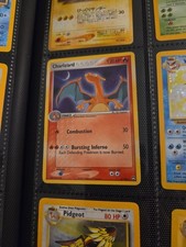 Pokémon TCG Charizard 6/108 EX Power Keepers 2007 Holo Rare Card