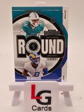 2024 Panini Contenders - Round Numbers Chop Robinson, Jared Verse #6 (RC)
