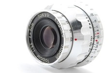 Topcon 50mm Focal Camera Lenses for sale | eBay