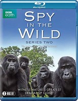 Spy In The Wild Series Two - Blu-Ray - F600Z