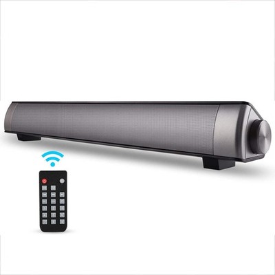 Soundbar für TV Geräte,Soundbar Fernseher,Bluetooth 5.0 TV-Soundbar-Lautsprecher
