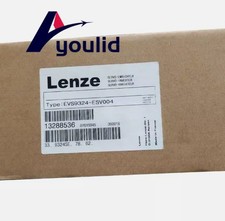 EVS9324-ESV004 1PCS NEW LENZE SERVO DRIVE EVS9324-ESV004