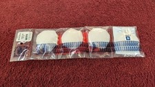 Trim Parts 53 54 55 56 57 58 Corvette 4 Piece Dash Small Gauge Lens Set