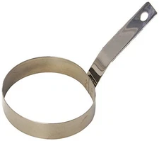 American Metalcraft ER387 Egg/Hash Brown Rings and Slicer 7.5 Length x 4 Widt
