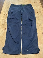 Workrite Dark Blue Nomex IIIA Fire Fighting Pants 2018 36x30 FG