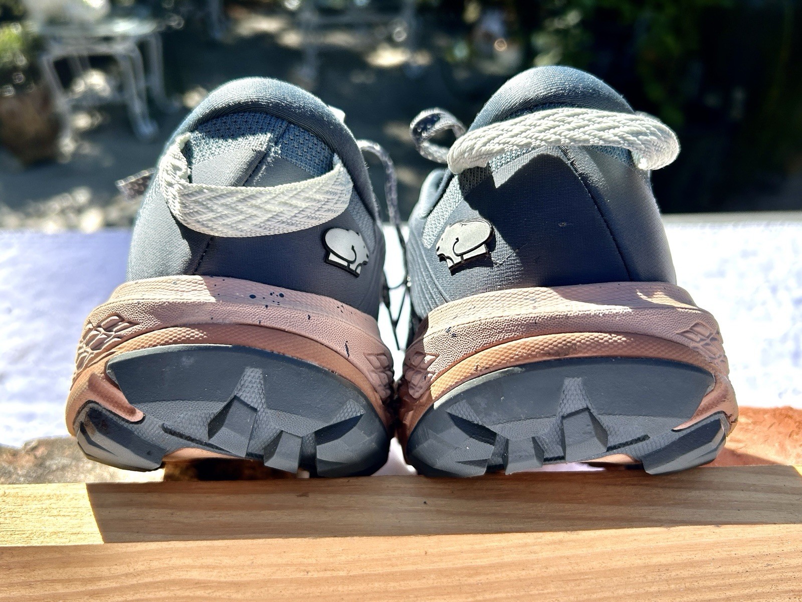 Karhu Ikoni Trail Men’s Shoes Trail Running Hiking Gray Size 9.5