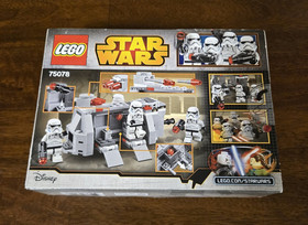 LEGO Star Wars 75078 Imperial Troop Transport ** NEW SEALED RETIRED **