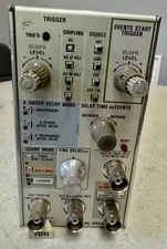 Tektronix 7D11 Digital Delay Plug In Module Oscilloscope