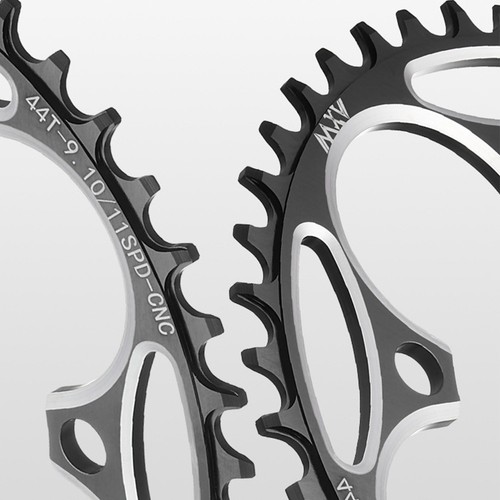 3 Types De Plateau Ovale En Alliage D'aluminium 32T/34T/38T