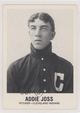 1977-84 TCMA Renata Galasso Series 4 Addie Joss #168 HOF 0l4h