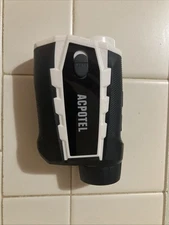 ACPOTEL Golf Rangefinder LCD Display with Slope Adjustment