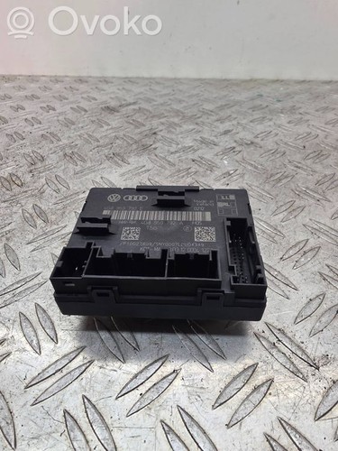 Audi A6 S6 C7 4G 2012 Türsteuergerät Türmodul 4G8959792E 4G8959792A P10027609