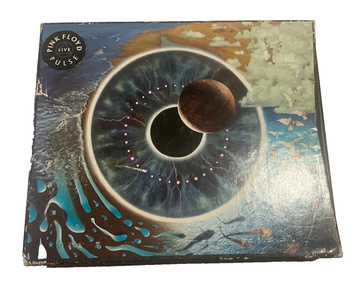 Pink Floyd Pulse Cd for sale | eBay