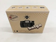 Holga Flash Camera Starter Kit by Lomography – Brand New Sealed – Includes Flash