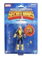 Marvel Legends Secret Wars Series 2 - Magik - Hasbro Presale  Pre Order