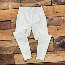 Stella McCartney Cady Riding Pants Size 38 IT 2 4 US Legging Skinny Ankle Zip