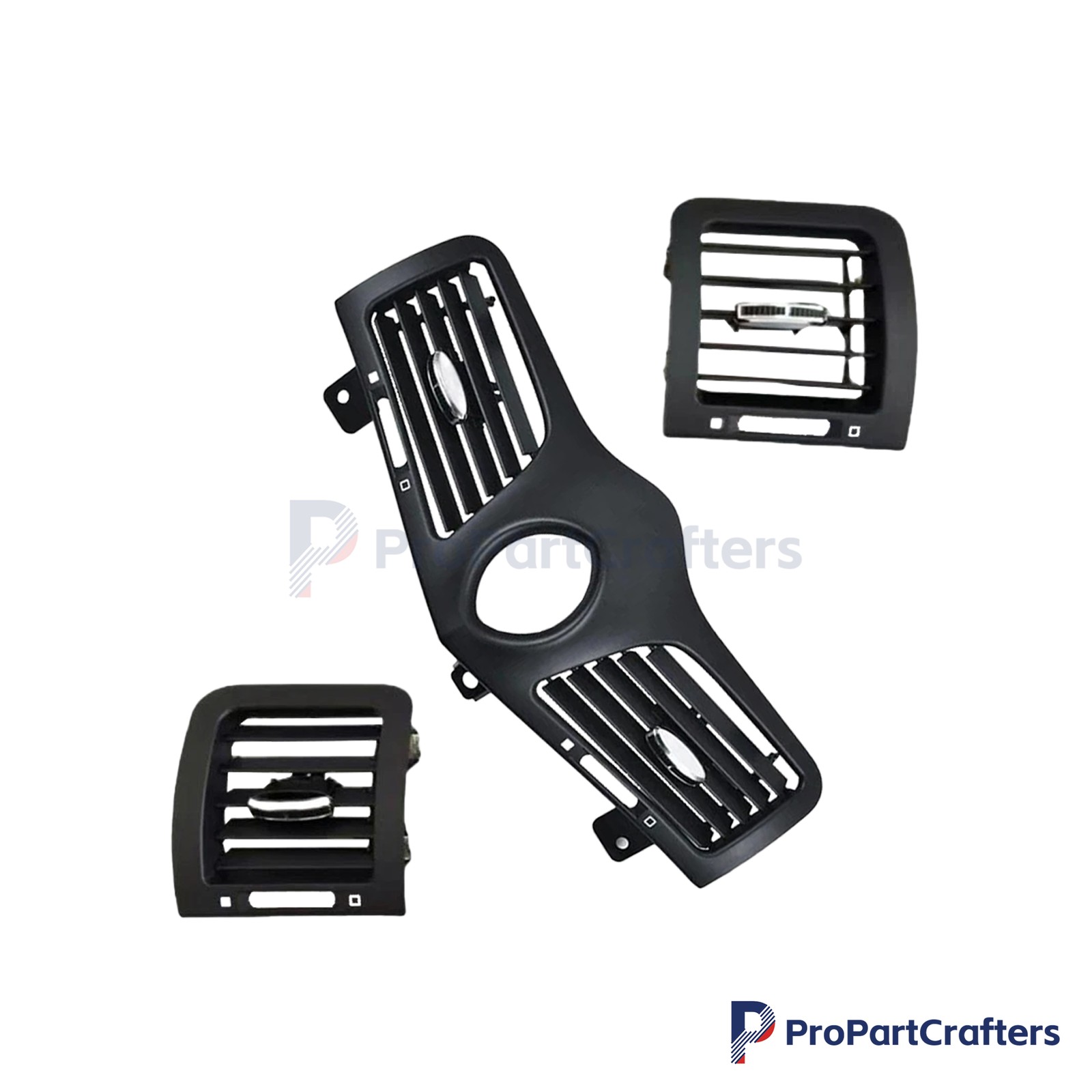 NEW Dashboard A/C Air Vent Panel Grille For 08-19 Maserati GranTurismo M145