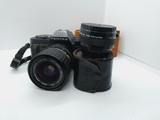 Pentax P30n 35mm SLR Film Camera with 28-70mm Lens - See Description