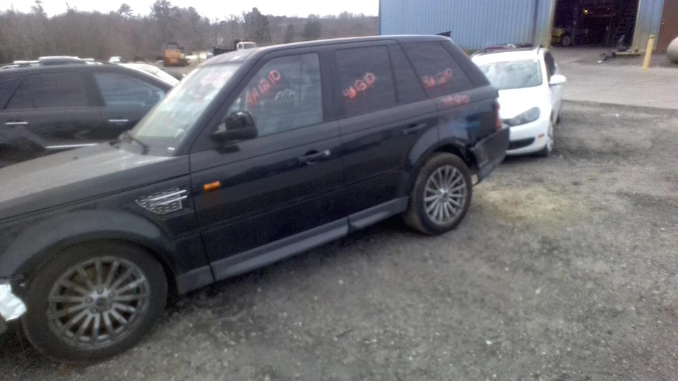 Б/у капот подходит: 2012 Land rover Range rover sport класса A - Изображение 3 из 4