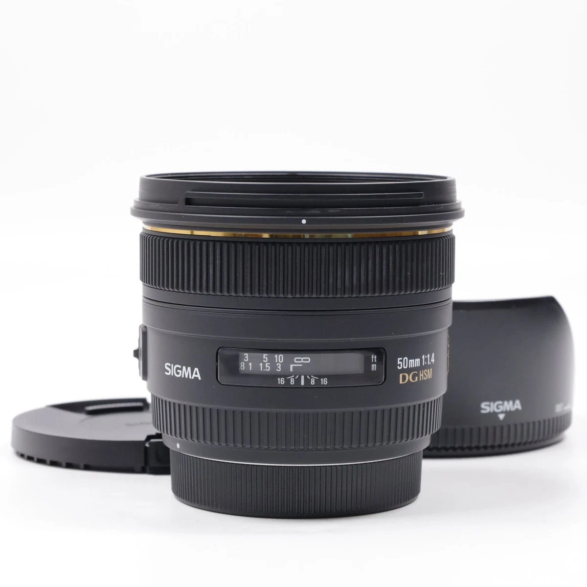 Preços baixos em Lentes de câmera 50mm f/1.4 Canon EF | eBay