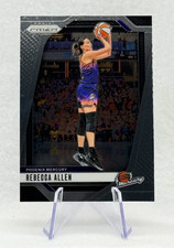 Rebecca Allen 2024 Panini WNBA Prizm #124 Phoenix Mercury