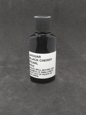 JAGUAR BLACK CHERRY PEARL PEH 30ML PAINT TOUCH UP BOTTLE WITH BRUSH