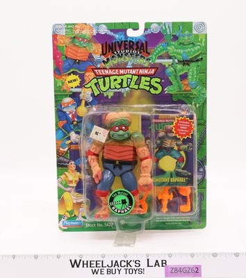 The Mutant Raphael TMNT Universal Monsters 1994 Playmates Figure NEW SEALED