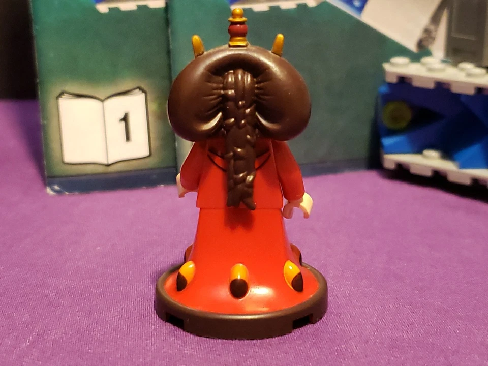 LEGO STAR WARS GUNGAN SUB 9499 REINA AMIDALA QUI-GON JINN TARRO BINKS OBI-WAN Foto 4 de 4