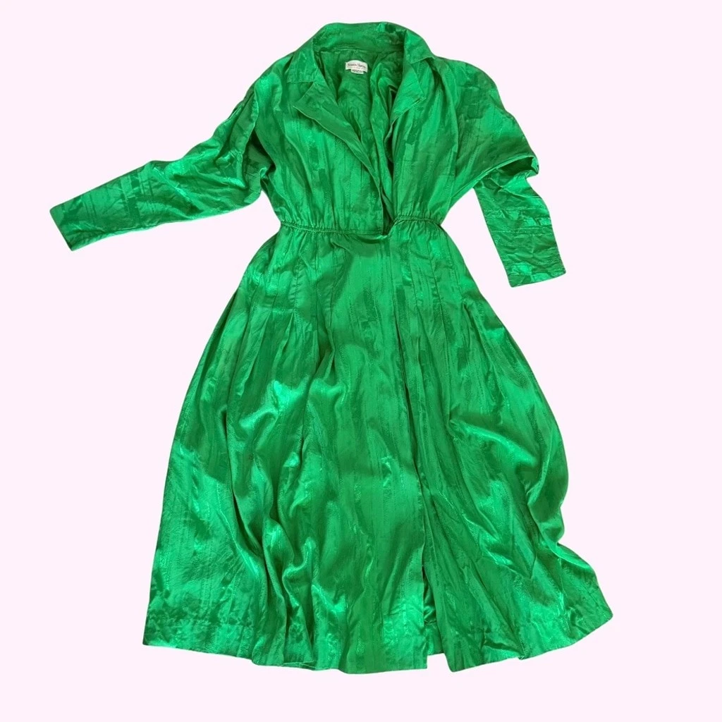 Neiman Marcus Green Vintage Dresses for Women for sale | eBay