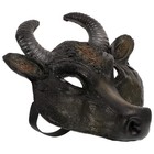 Bull Molding Cosplay Mask Masquerade Mask Animal Mask Cosplay Costume Prop
