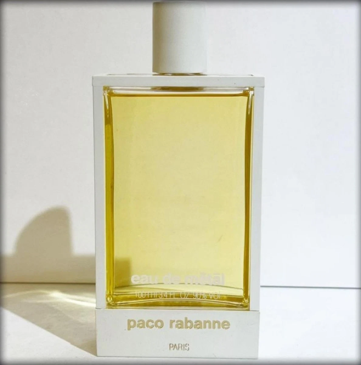 paco rabanne eau de metal products for sale | eBay