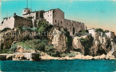 Ile Sainte-Marguerite Le Fort