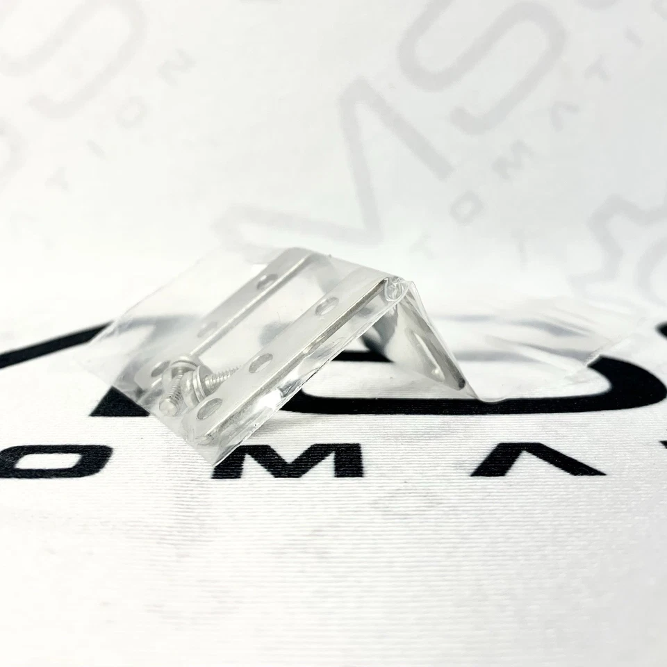 Keyence AP-B02 Wall Mounting Bracket for AP-C30 AP-C40 Pressure Sensor - Image 3 of 3