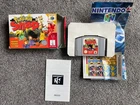 Boxed Genuine Nintendo 64 N64 Pokemon Snap PAL AUS Game Complete Stickers